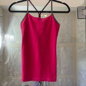 Lululemon racerback tank